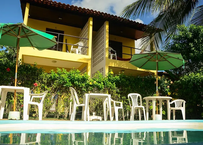 Pousada Aldeia Dos Anjos Pôrto das Galinhas